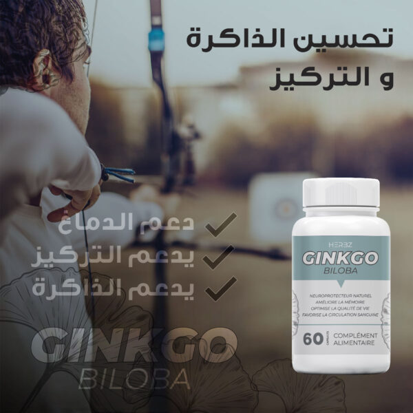 GINKGO BILOBA