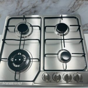 General Gold Plaque De Cuisson 4 feux