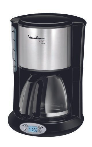 674fb527bc207-1733276967 Cafetière Principio Program 10 à 15 tasses Noir