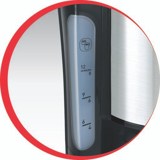 674fb527d9ab8-1733276967 Cafetière Principio Program 10 à 15 tasses Noir