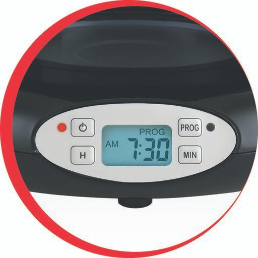 674fb5281a7ce-1733276968 Cafetière Principio Program 10 à 15 tasses Noir