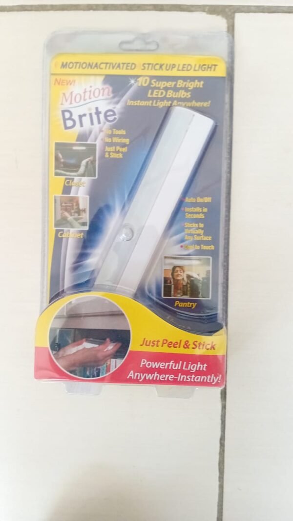 68ab0a6872216-1756039784 💡 Lampe LED Sans Fil avec Détecteur de Mouvement