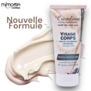 CREMLINA CREME VISAGE ET CORPS
