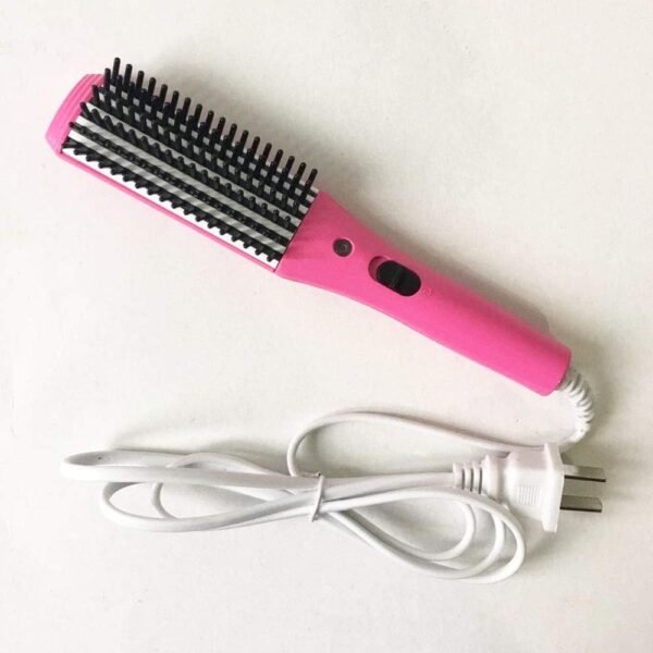 Mini brosse lissante de voyage