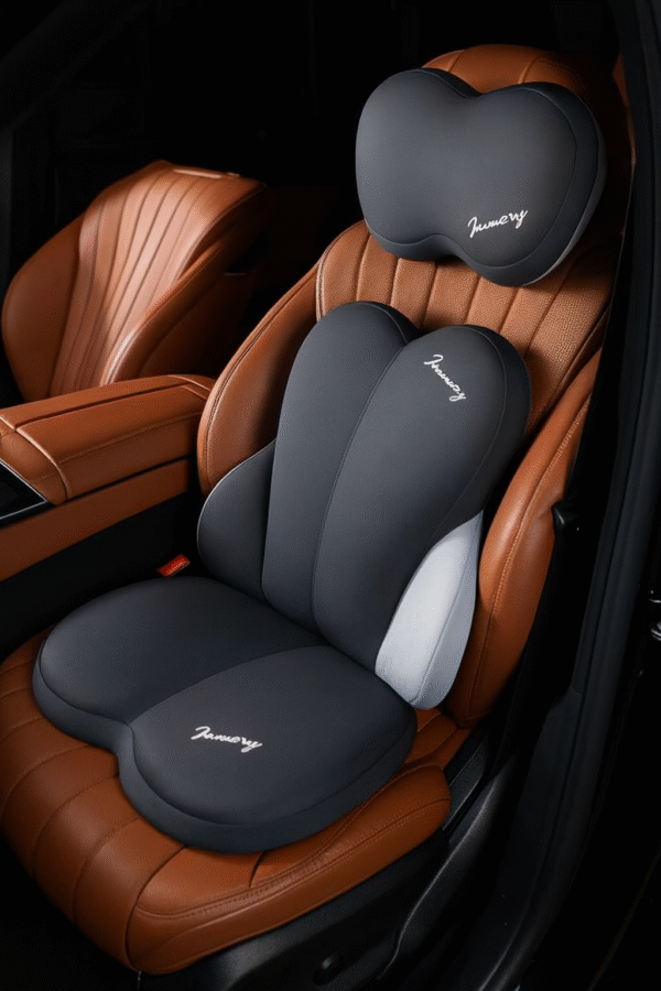 Coussin Ergonomique de Siège Auto 3-en-1