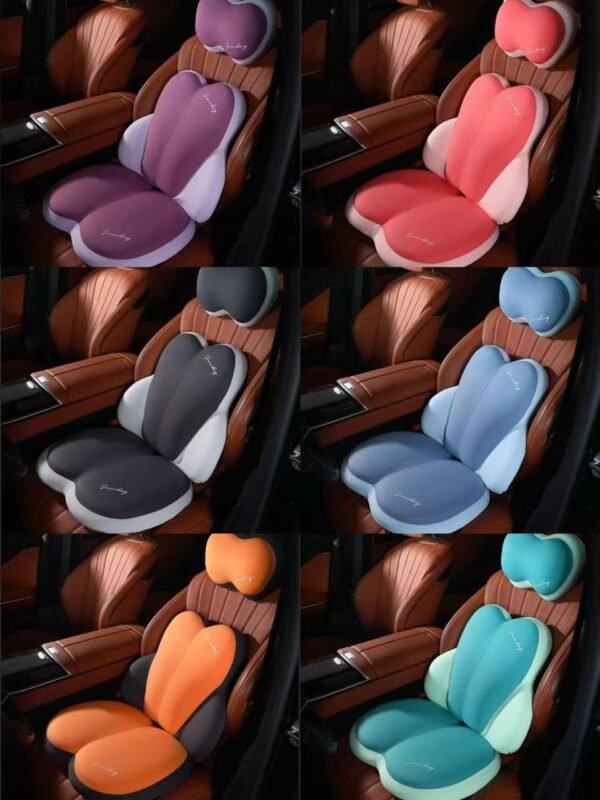 Coussin Ergonomique de Siège Auto 3-en-1