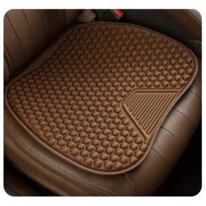 ComfortSeat™ – Coussin d’Assise Antidérapant pour Voiture
