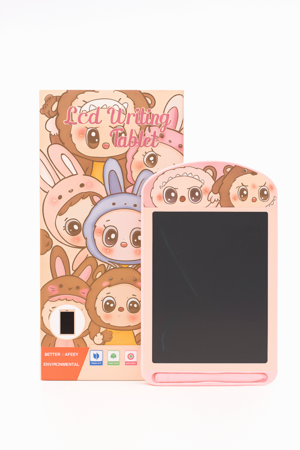 Tablette d’Écriture LCD Labubu