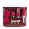 Kit de Voyage 6 pièces avec Pochette