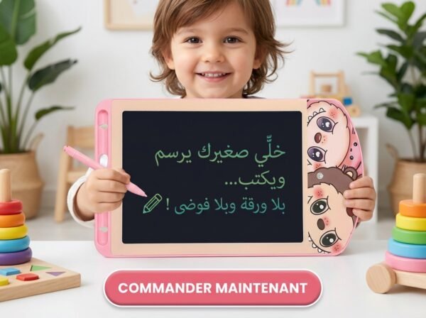 Tablette d’Écriture LCD Labubu
