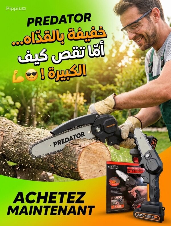 6920465aab98f-1763722842 Mini-scie sans fil Predator