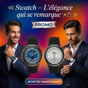 Montre Swatch Homme