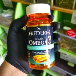 COMPLÉMENT ALIMENTAIRE OMEGA 3