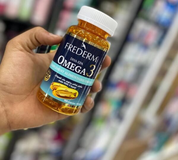 COMPLÉMENT ALIMENTAIRE OMEGA 3
