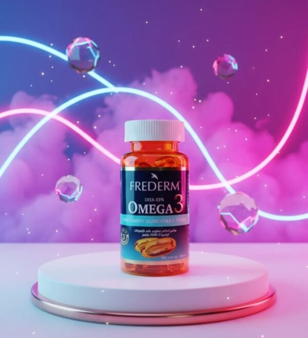 COMPLÉMENT ALIMENTAIRE OMEGA 3