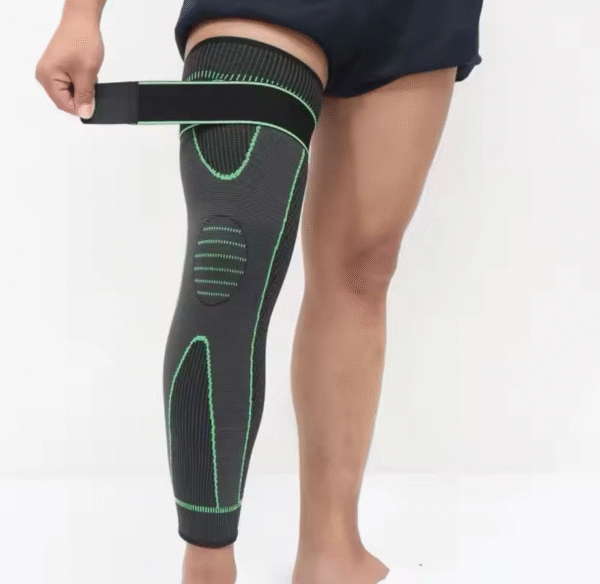 Genouillère : knee support