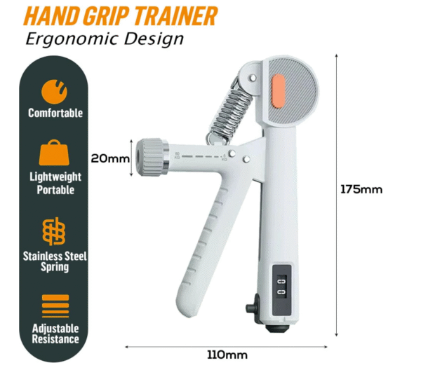 image 2 Machine Avant Bras