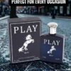 eau de toilette Play Blue pour homme