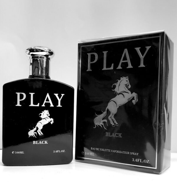 eau de toilette Play Blue pour homme