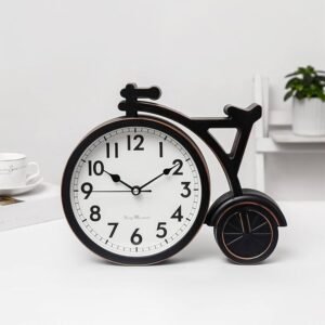 PEVSCO Réveil Horloge de Maison Personnalités