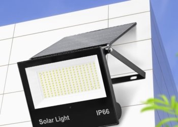 Projecteurs solaires d’intérieur et d’extérieur