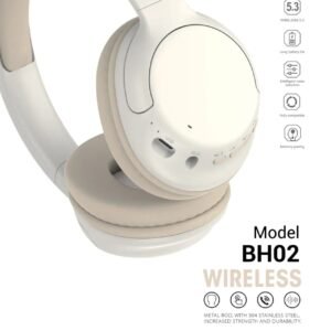 Casque Bluetooth BlackWave