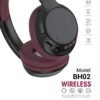 Casque Bluetooth BlackWave