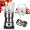 6966737a5a8f2-1768321914 Mélangeur et broyeur de café Nima 2-en-1 en acier inoxydable