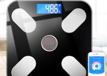 Pèse-Personne numérique