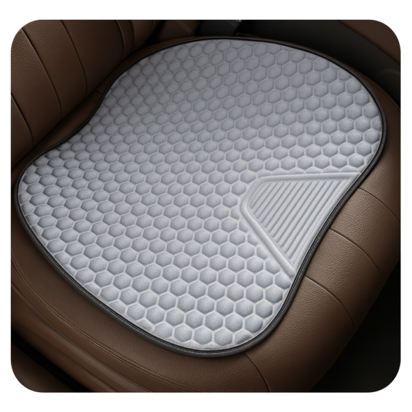 ComfortSeat™ – Coussin d’Assise Antidérapant pour Voiture