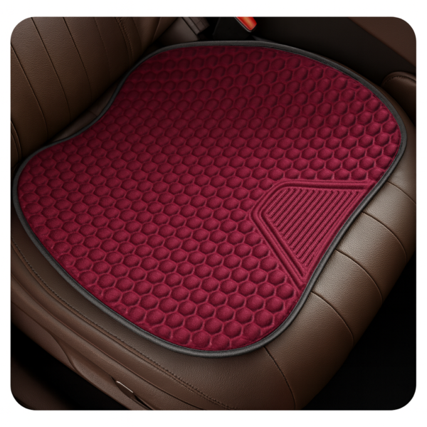 ComfortSeat™ – Coussin d’Assise Antidérapant pour Voiture
