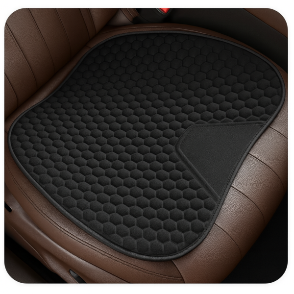 ComfortSeat™ – Coussin d’Assise Antidérapant pour Voiture