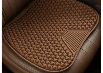 ComfortSeat™ – Coussin d’Assise Antidérapant pour Voiture