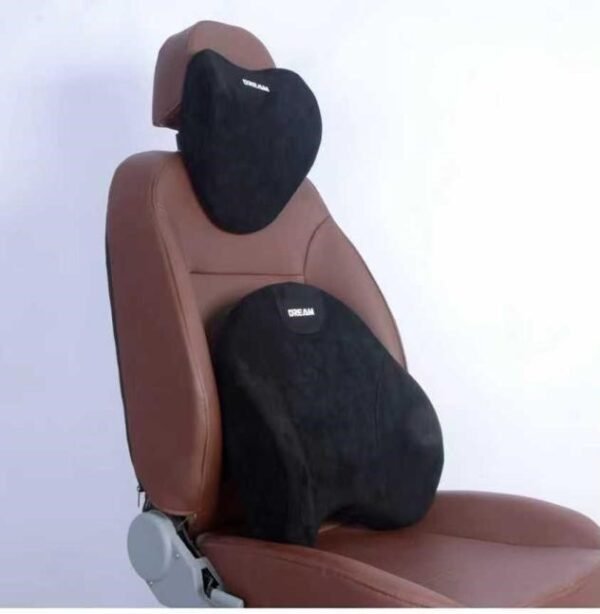 Coussin Ergonomique de Confort Auto – DREAMRELAX™
