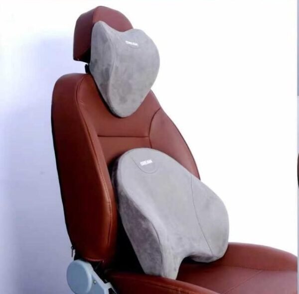 Coussin Ergonomique de Confort Auto – DREAMRELAX™