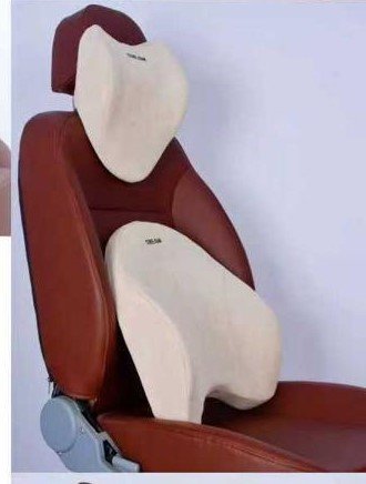 Coussin Ergonomique de Confort Auto – DREAMRELAX™