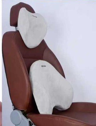 Coussin Ergonomique de Confort Auto – DREAMRELAX™