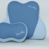Coussin Ergonomique de Siège Auto 2-en-1