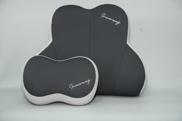 Coussin Ergonomique de Siège Auto 2-en-1
