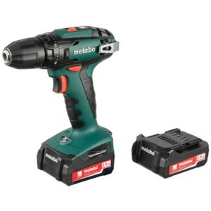 Perceuse Visseuse METABO sans fil BS 14.4V 2Ah