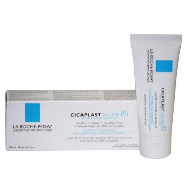 Cicaplast b5 la roche posay