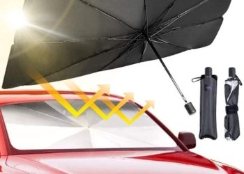 pare-soleil pour voiture