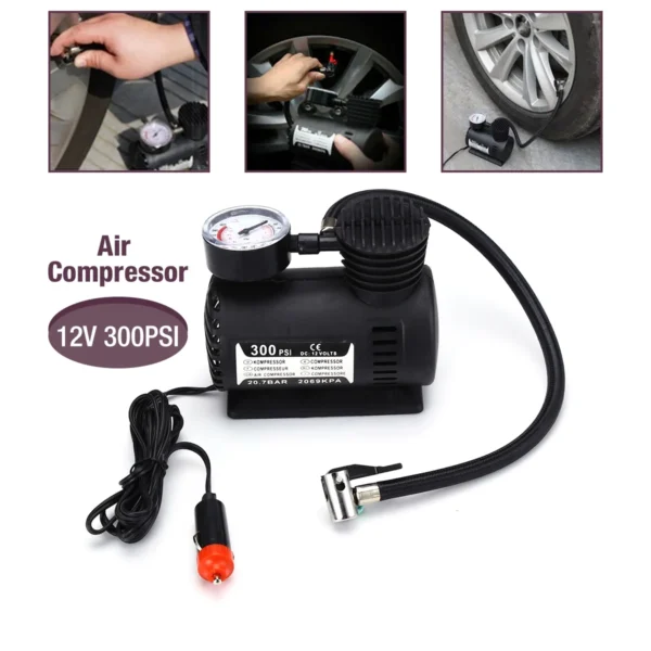 Compresseur d’air portatif