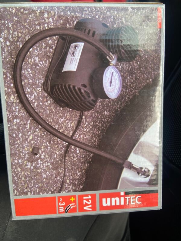 Compresseur d’air portatif