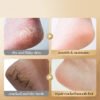 Collagen foot cream