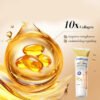 Collagen foot cream