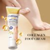 Collagen foot cream