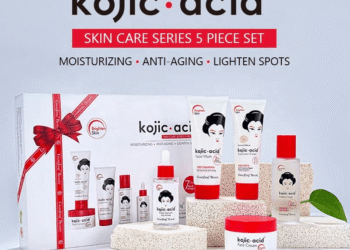 Coffret kojic japan beauty