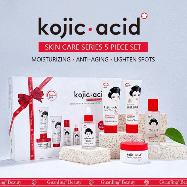 Coffret kojic japan beauty