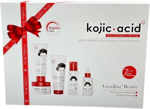 Coffret kojic japan beauty